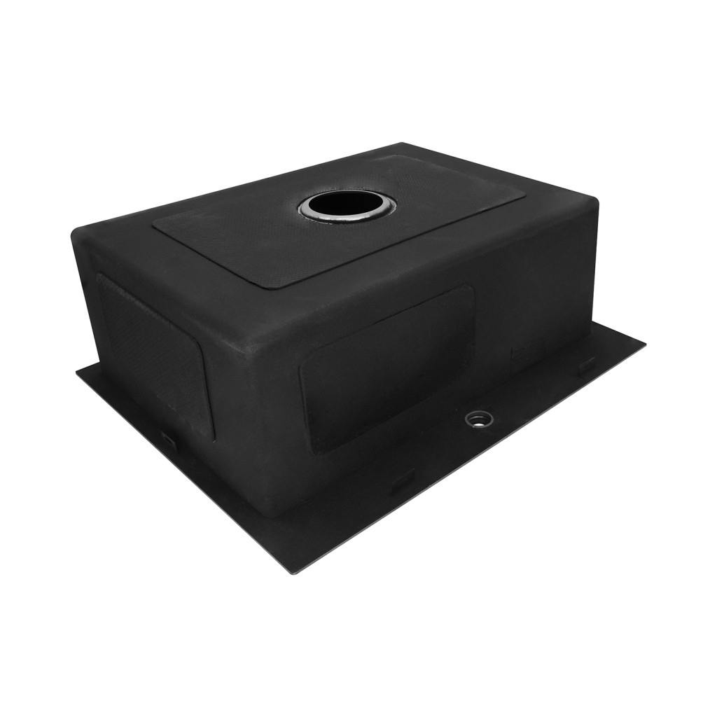 Мийка кухонна Kroner Geburstet-6050HM (CV022802) - зображення 5