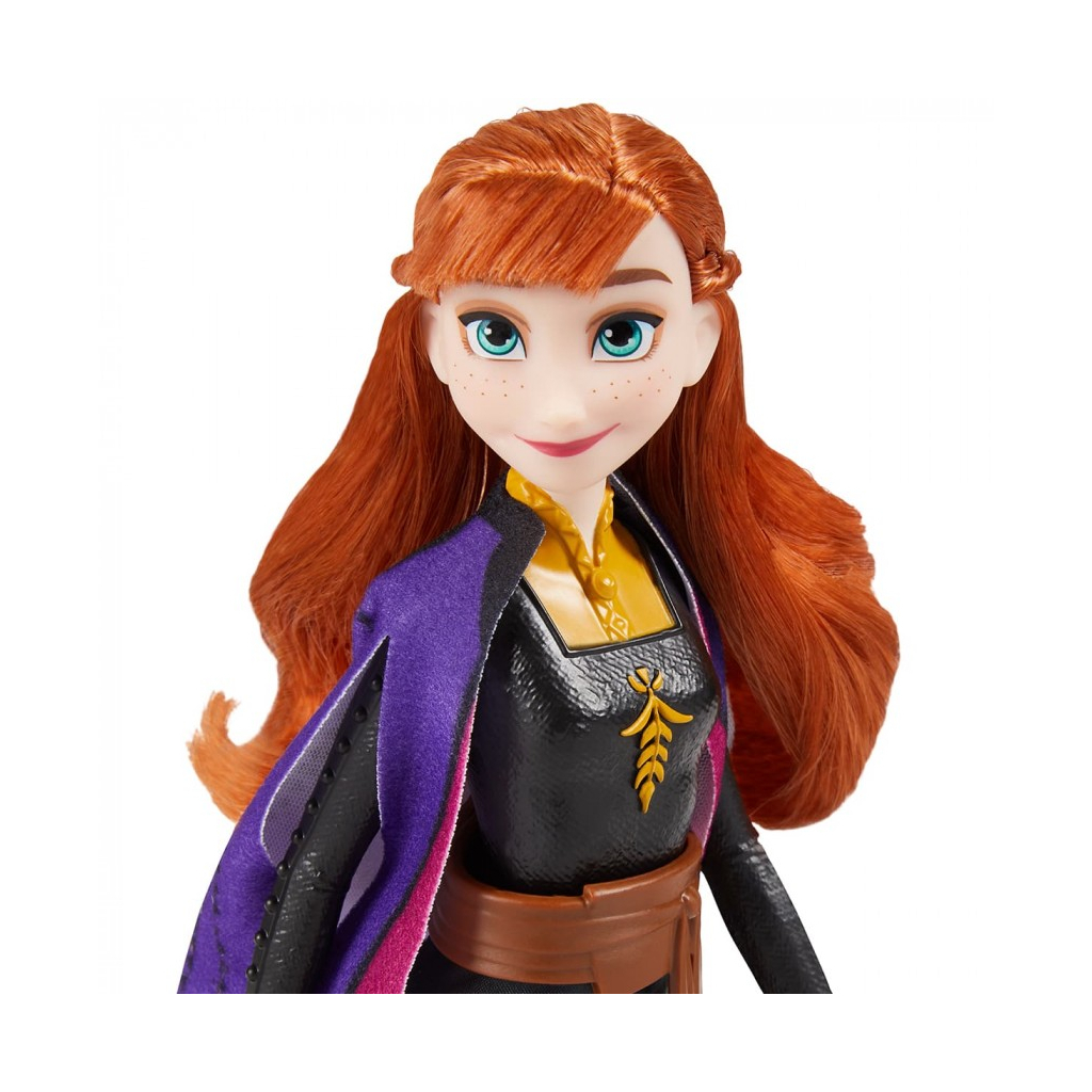 Лялька Hasbro Disney Frozen 2 Подорож Анни (6285526) - зображення 2