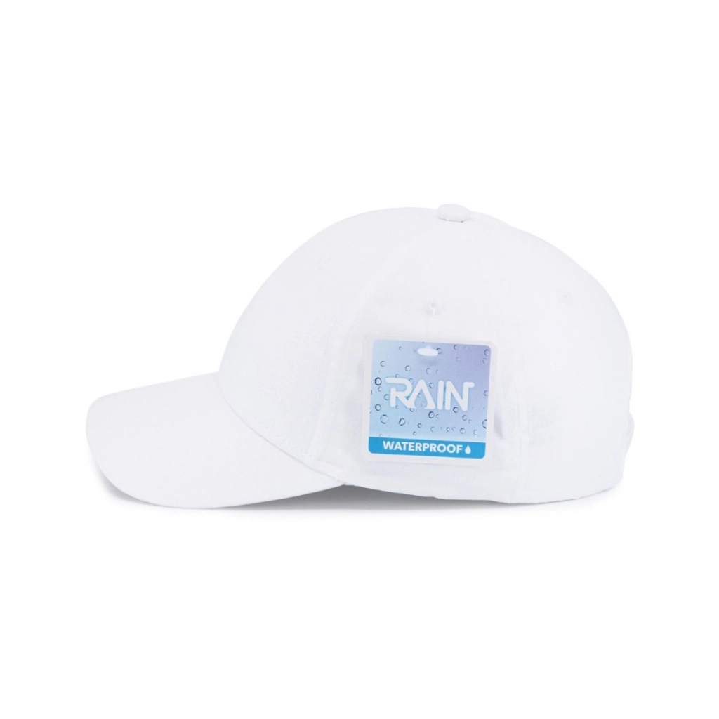 Кепка coFEE Rain білий (4029-6) - зображення 5