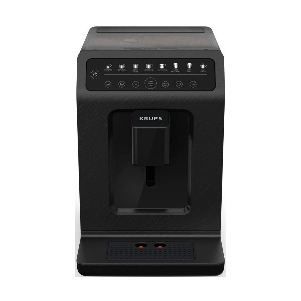 Кавомашина Krups EA897B10 - зображення 1