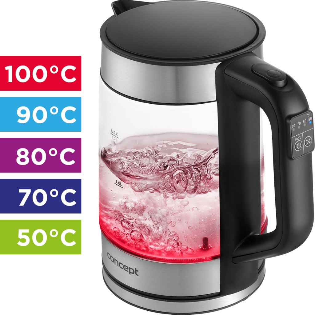 Електрочайник Concept RK4067 - зображення 9