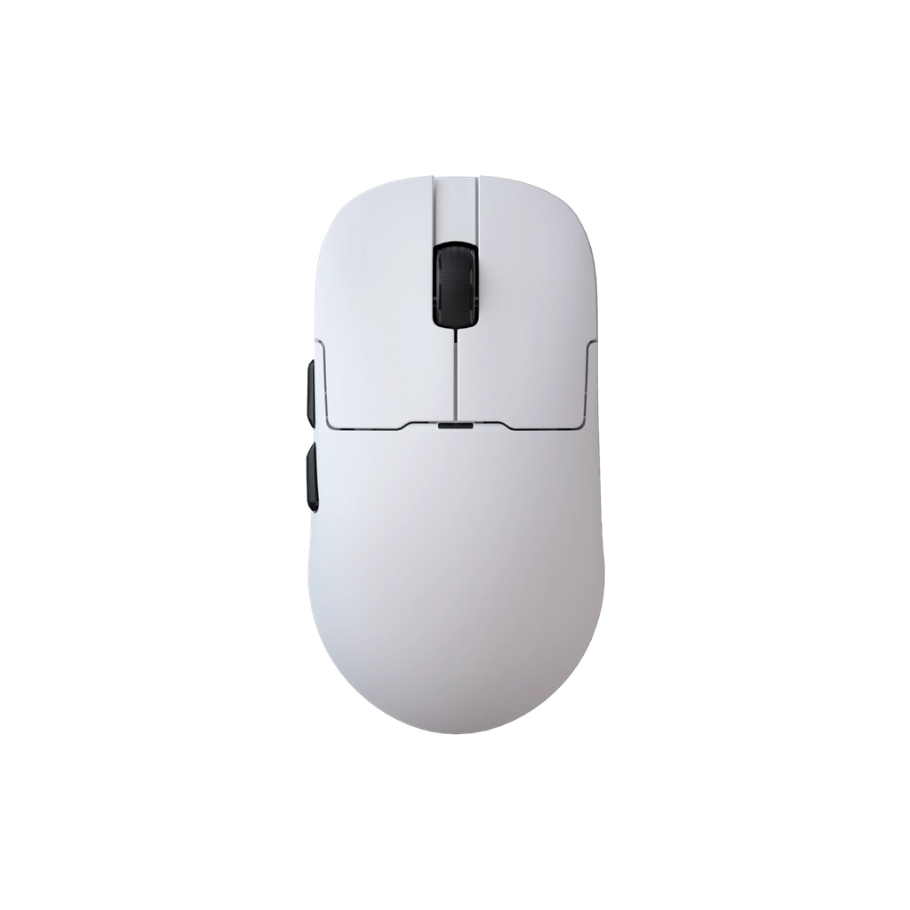 Мишка Ajazz AJ159PRO Wireless/Bluetooth/USB Charging Dock White (AJ159-PRO-W) - зображення 3