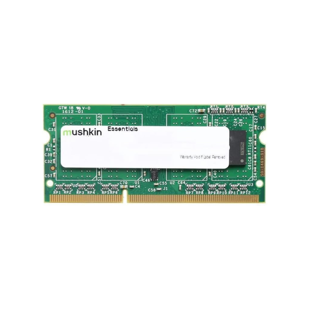 Модуль пам'яті для ноутбука SoDIMM DDR3 8GB 1333 MHz Essentials Mushkin (992020) - зображення 1