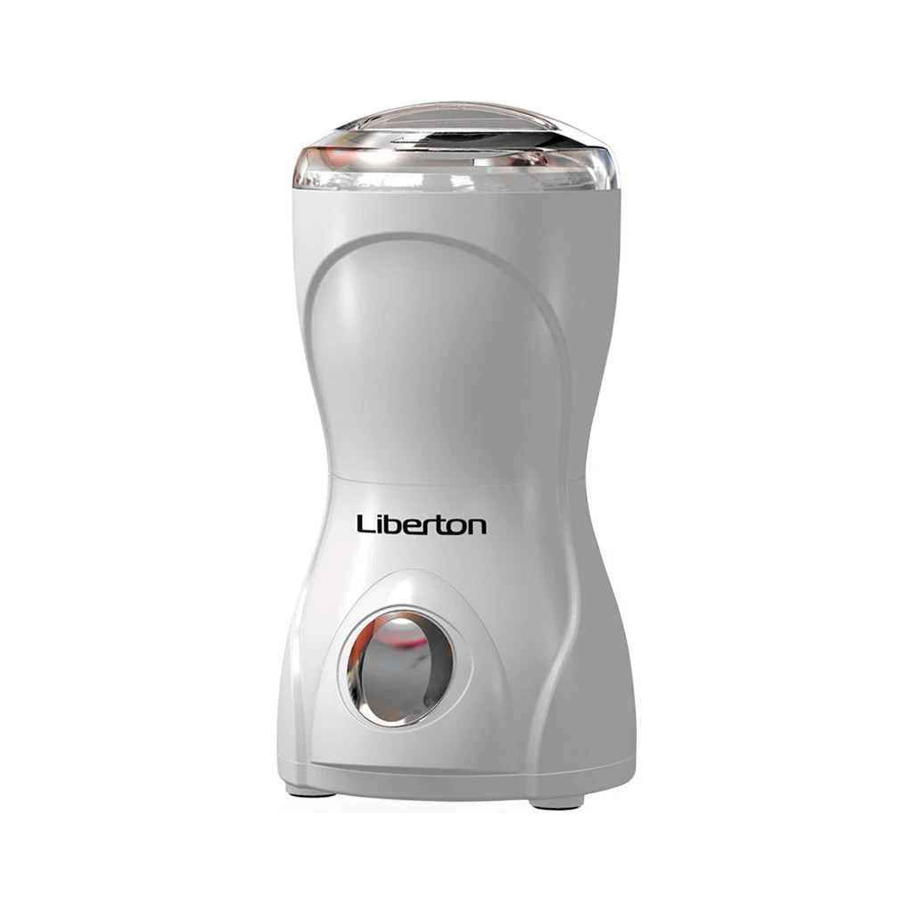 Кавомолка Liberton LCG-1601 White - зображення 1