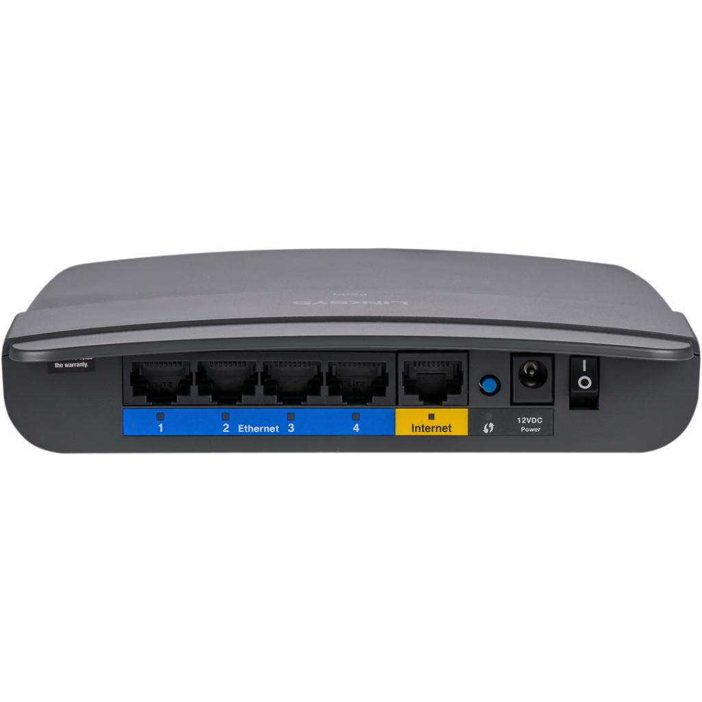 Маршрутизатор Linksys E900 - зображення 5