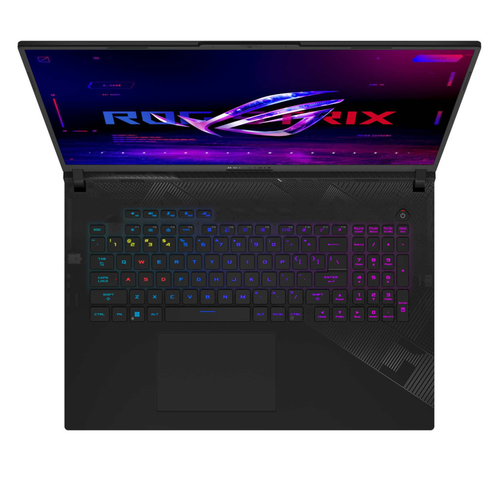 Ноутбук ASUS ROG Strix SCAR 18 G834JZR-N6118X (90NR0IN2-M005K0) - зображення 4