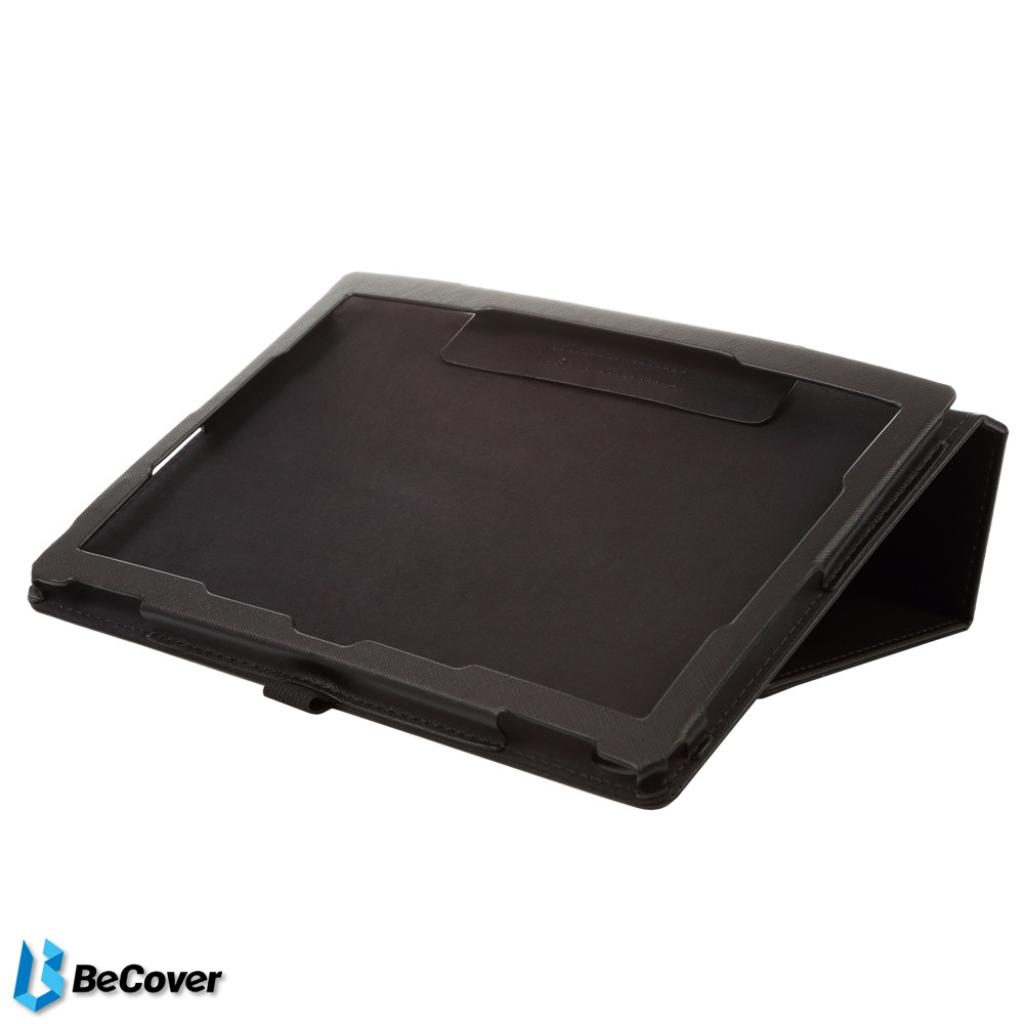 Чохол до планшета BeCover Slimbook Lenovo Tab 4 10.0" Black (701702) - зображення 4