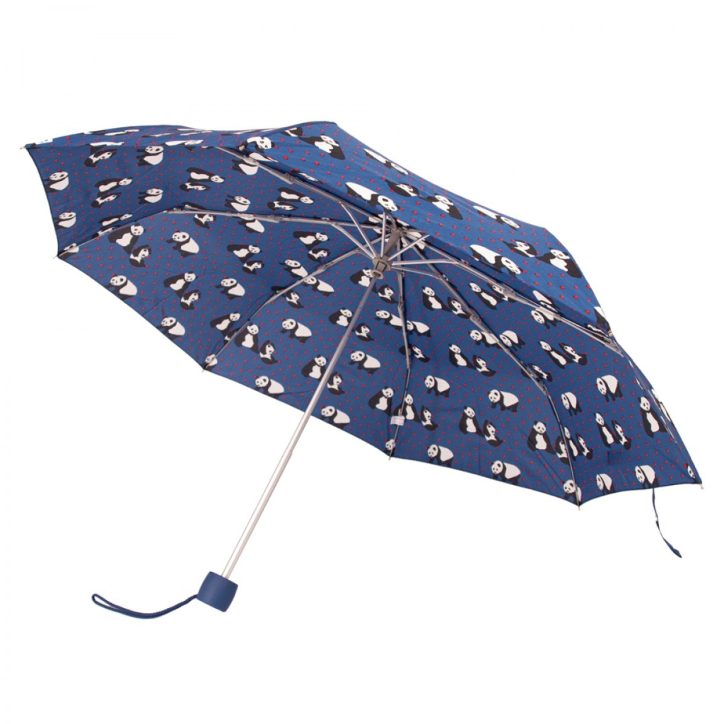 Парасоля Fulton Minilite-2 L354 Pin Spot Panda (L354-036624) - зображення 6