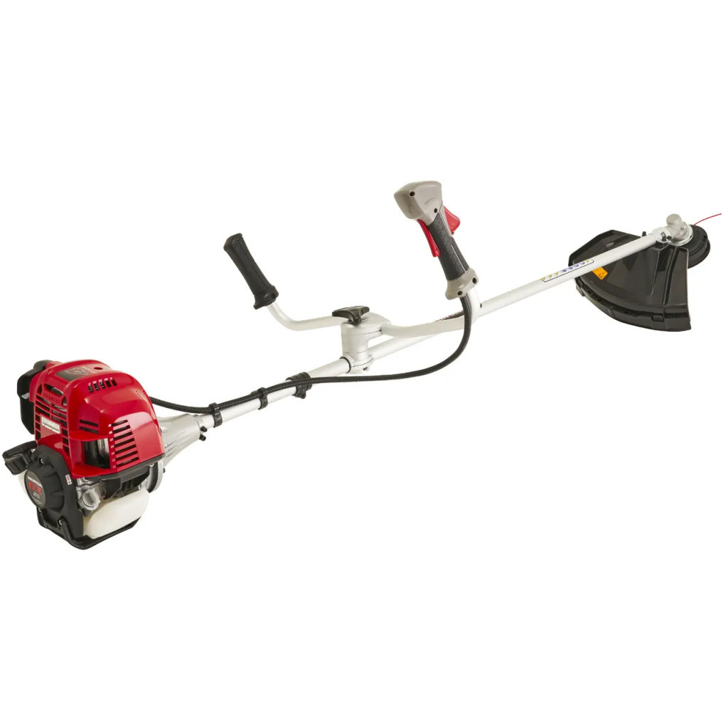 Тример садовий Stiga бензиновий, HONDA, 1.47 кВт, ніж та волосінь, 9 кг (BC450HD) - зображення 4