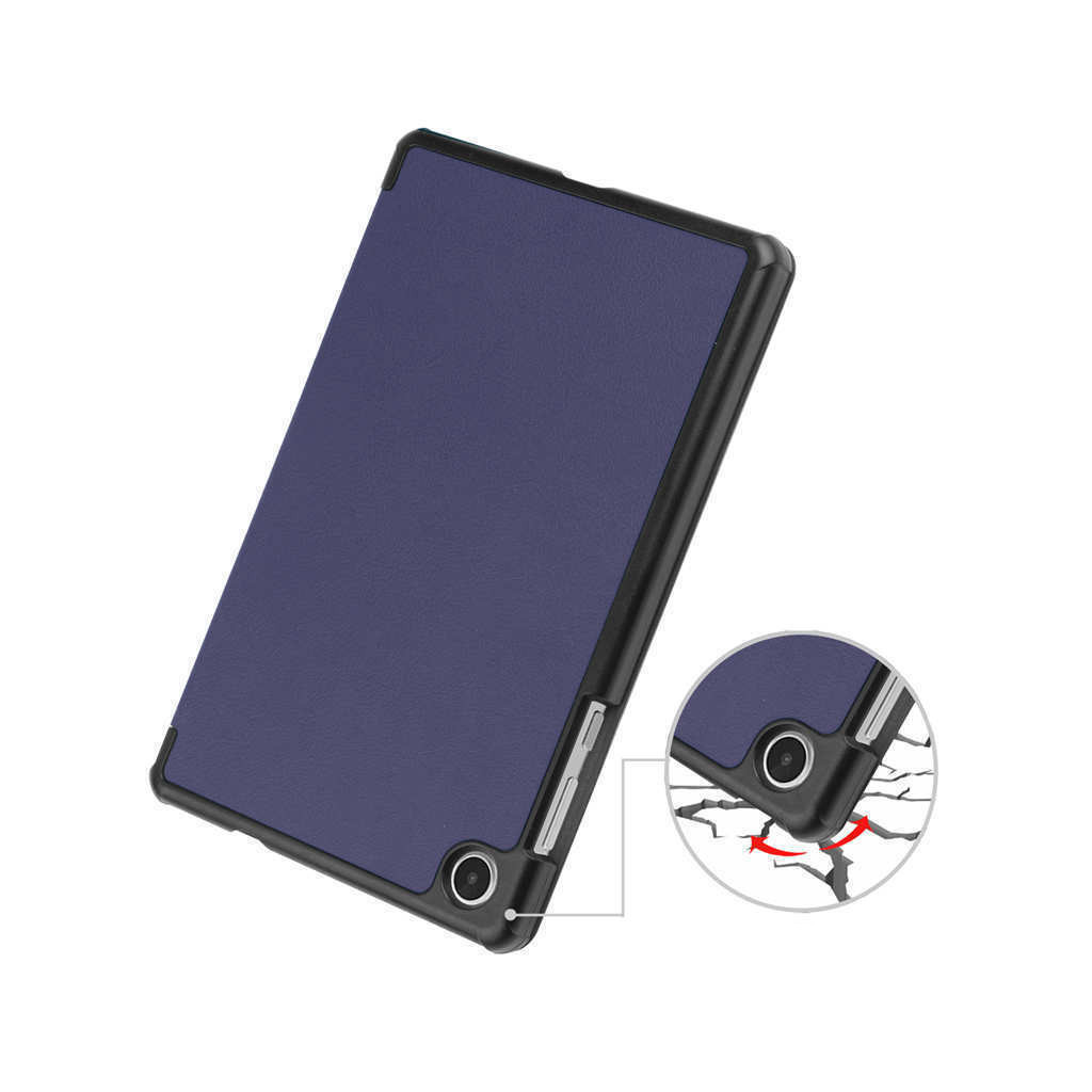 Чохол до планшета BeCover Smart Case Lenovo Tab M8(4rd Gen) TB-300FU 8" Deep Blue (709210) - зображення 6