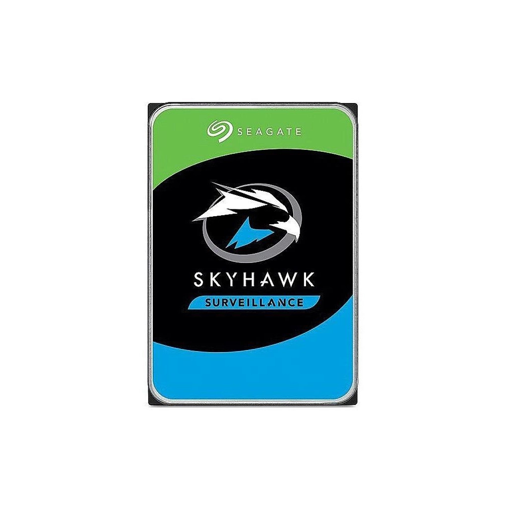 Жорсткий диск 3.5" 4TB Seagate (ST4000VX016) - зображення 1