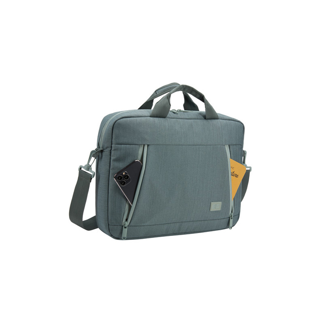 Сумка для ноутбука Case Logic 14" Huxton Attache HUXA-214 Balsam (3204652) - зображення 4