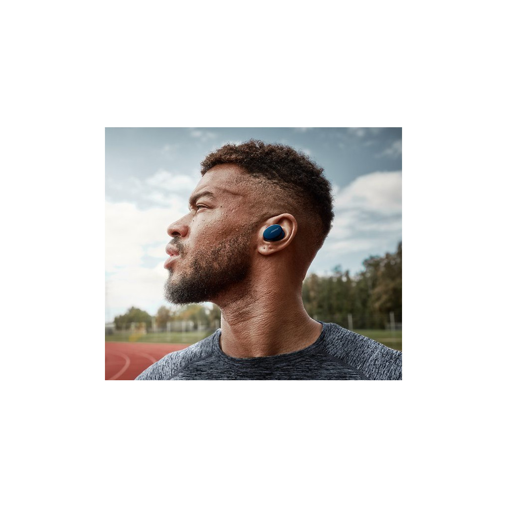 Навушники Bose Sport Earbuds Baltic Blue (805746-0020) - зображення 8