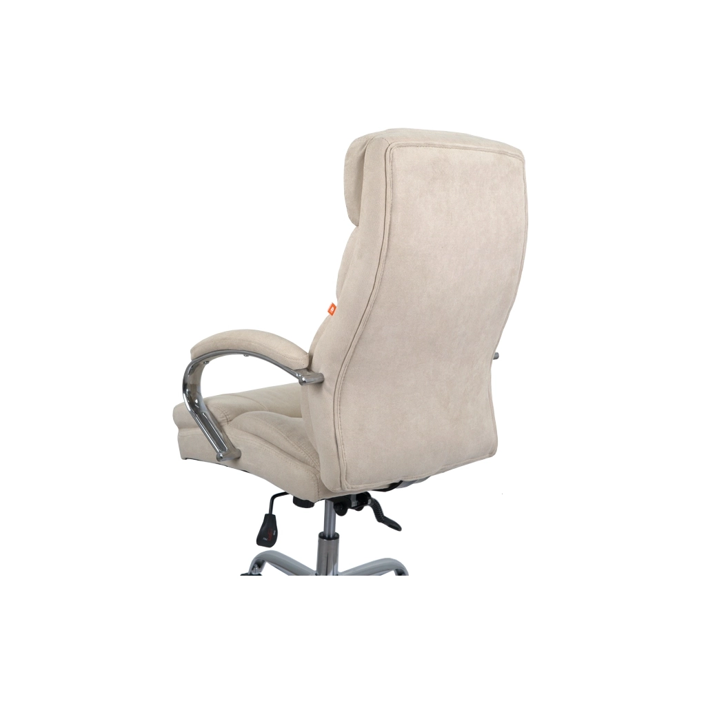 Офісне крісло Аклас Селін ANF Бежевий (1705B-2 Beige) (00146343) - зображення 10