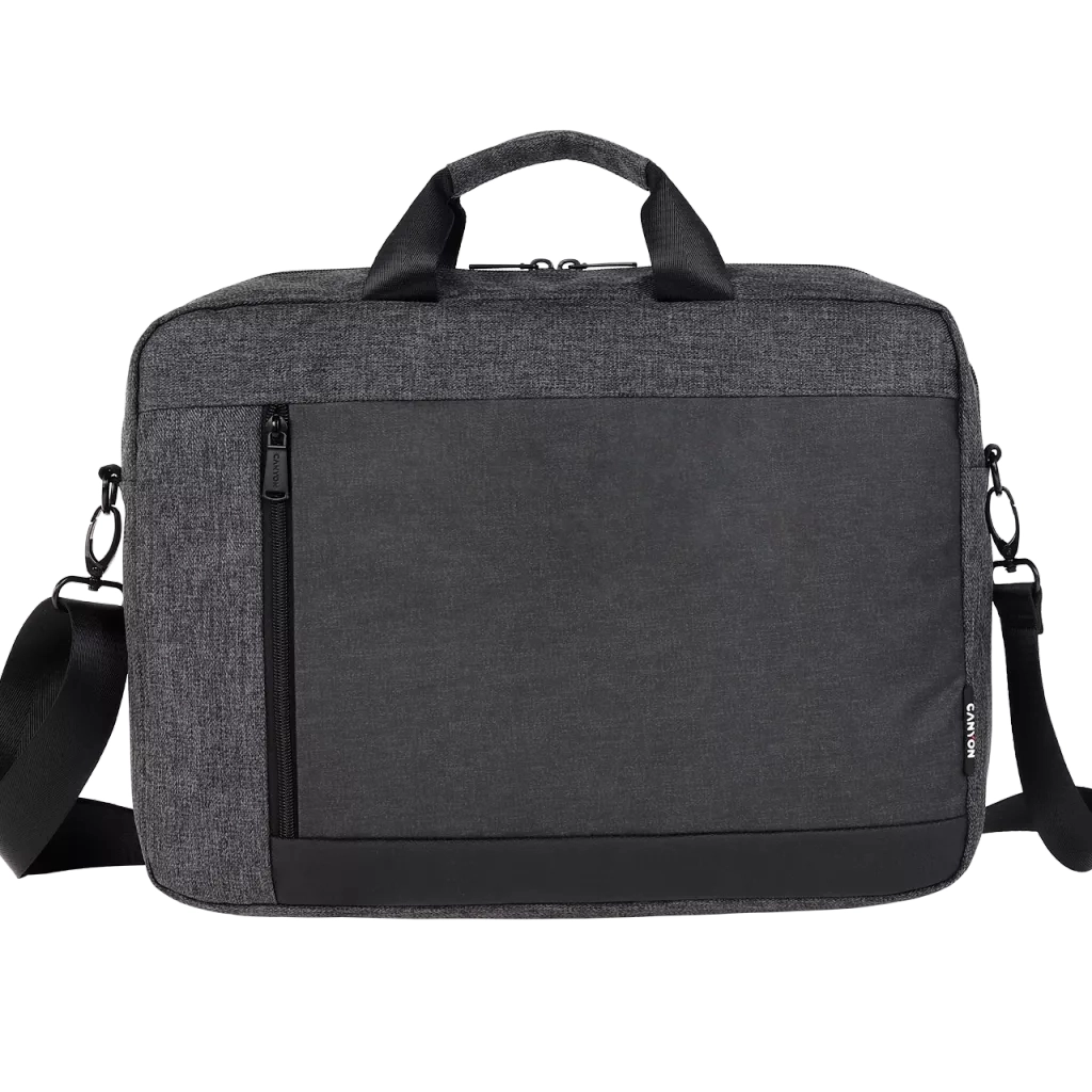 Сумка для ноутбука Canyon 15.6" B-5 Laptop bag (CNS-CB5G4) - зображення 1