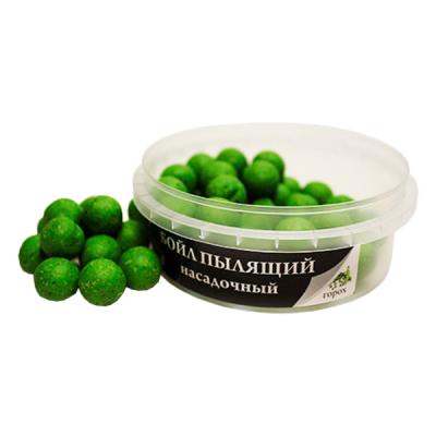 Бойл King Fish 14мм 100гр горох (PLGOR) - зображення 1