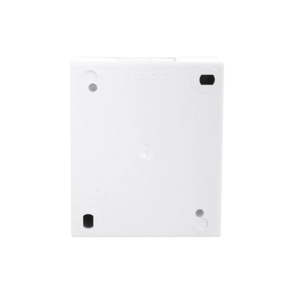 Вимикач Simon IP54, білий (AQW1/11) - зображення 3