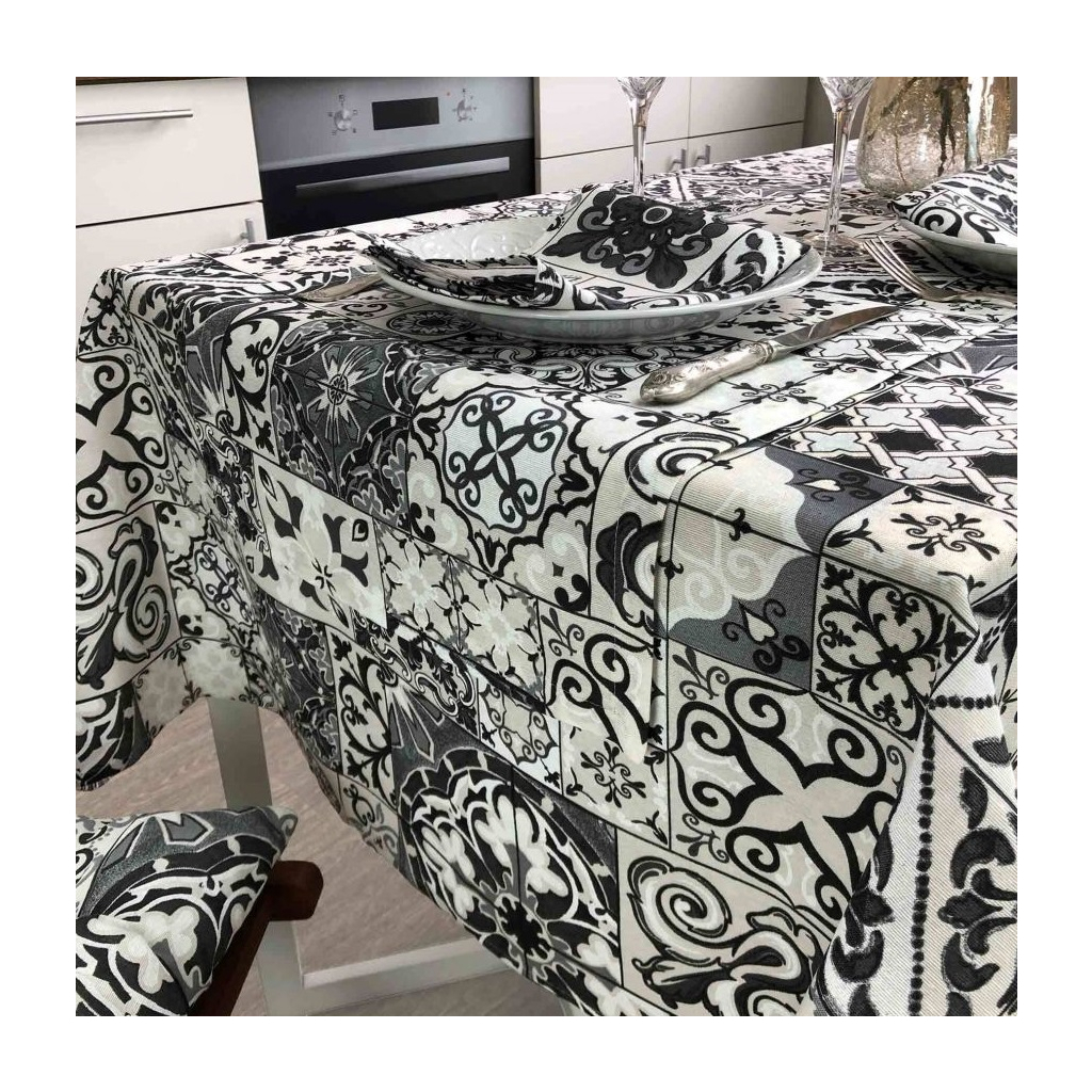 Доріжка на стіл Прованс Milan 120х40 (4823093434554) - зображення 3