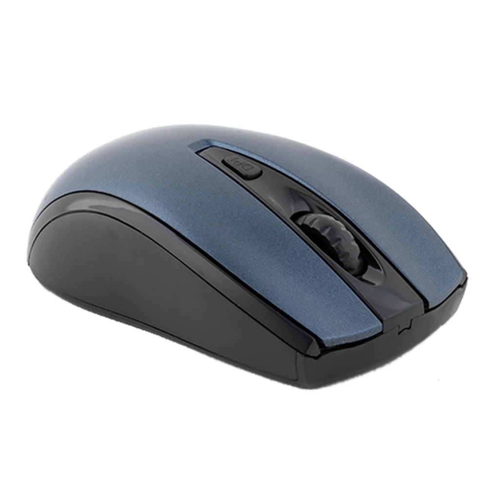 Мишка Havit HV-MS858GT Wireless Black-Blue (6939119026721) - зображення 3