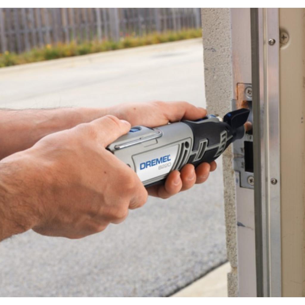 Гравер Dremel 8220JN (F.013.822.0JN) - зображення 3