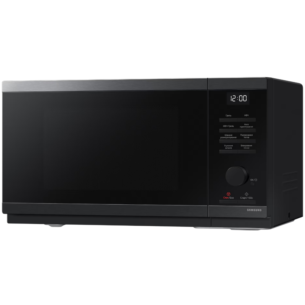 Мікрохвильова піч Samsung MG 23 DG 4524AGUA (MG23DG4524AGUA) - зображення 2