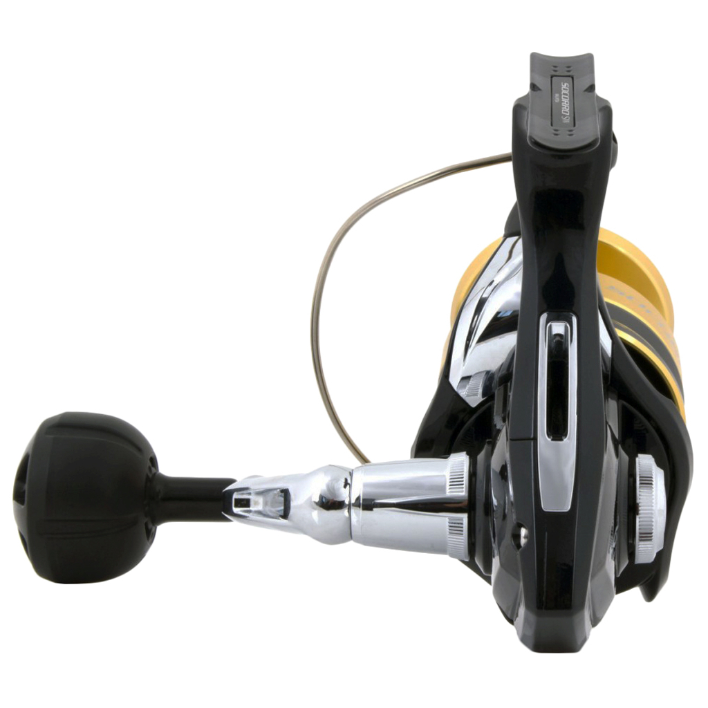 Котушка Shimano Socorro 5000 SW 4+1BB (2266.72.81) - зображення 5