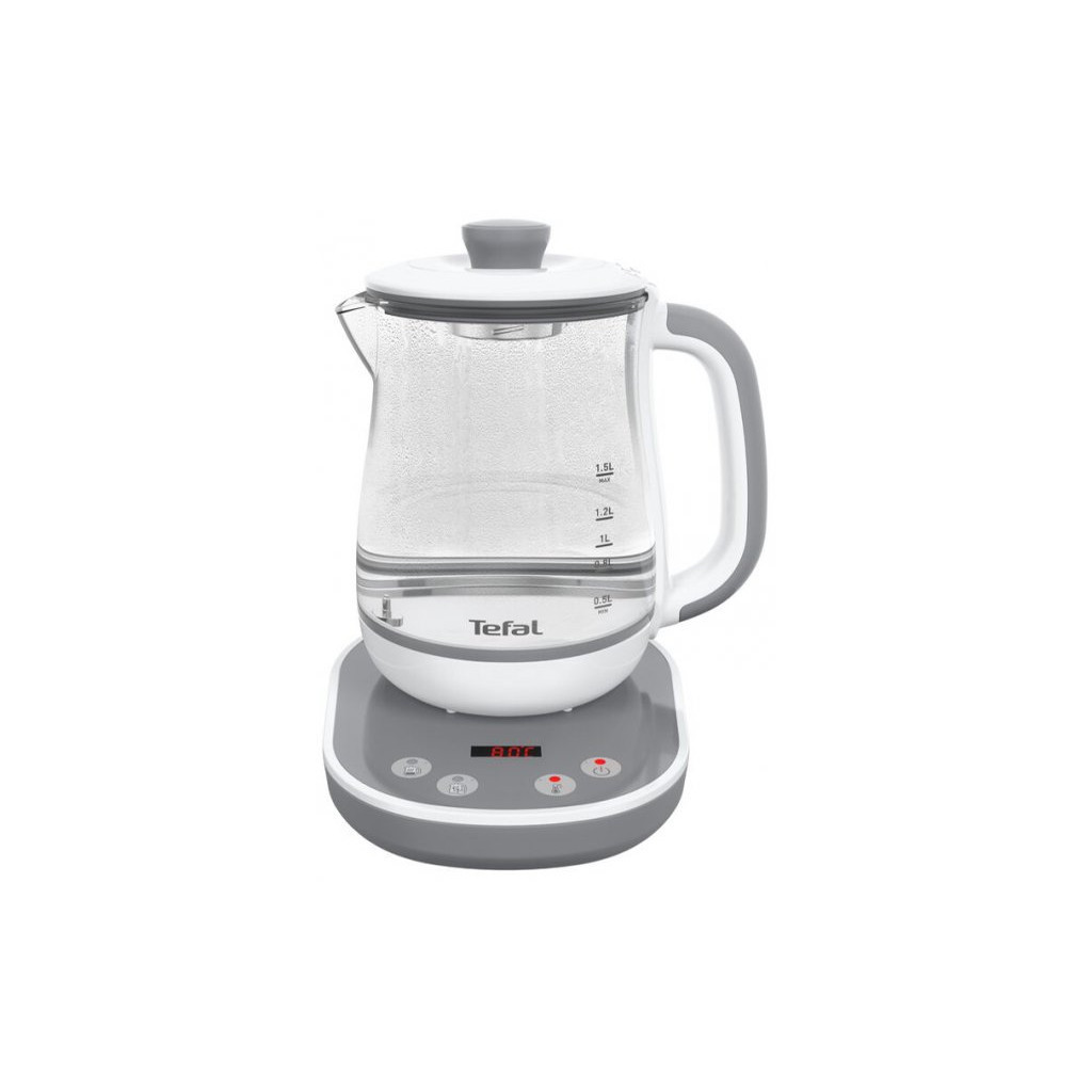 Електрочайник Tefal BJ551B10 - зображення 4