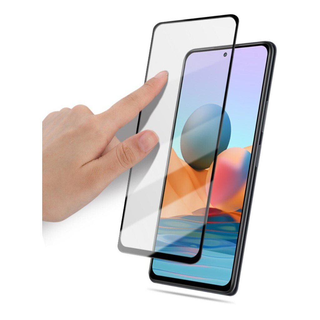 Скло захисне Drobak Xiaomi Redmi Note 10 5G (494935) - зображення 3