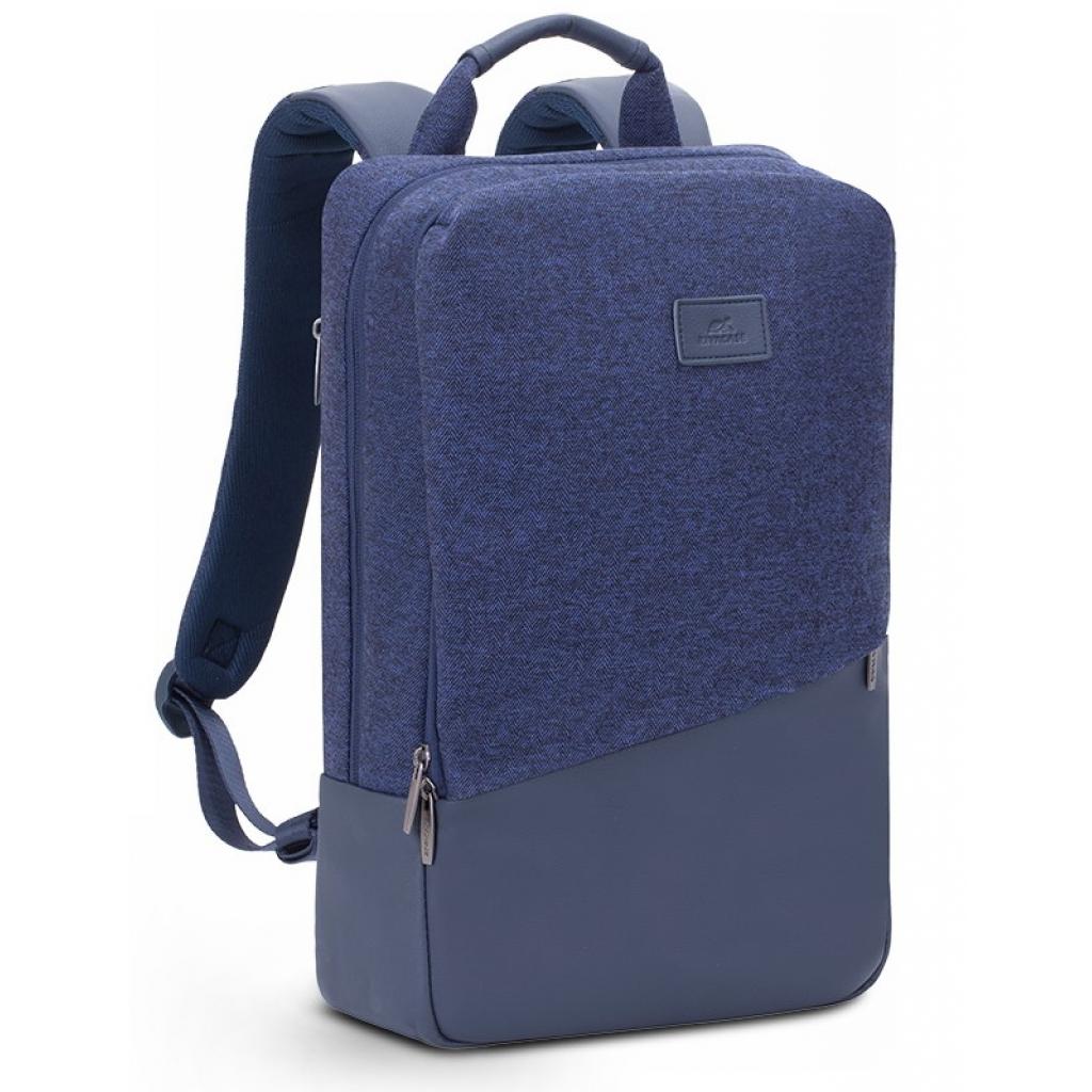 Рюкзак для ноутбука RivaCase 15.6" 7960 Blue - зображення 1