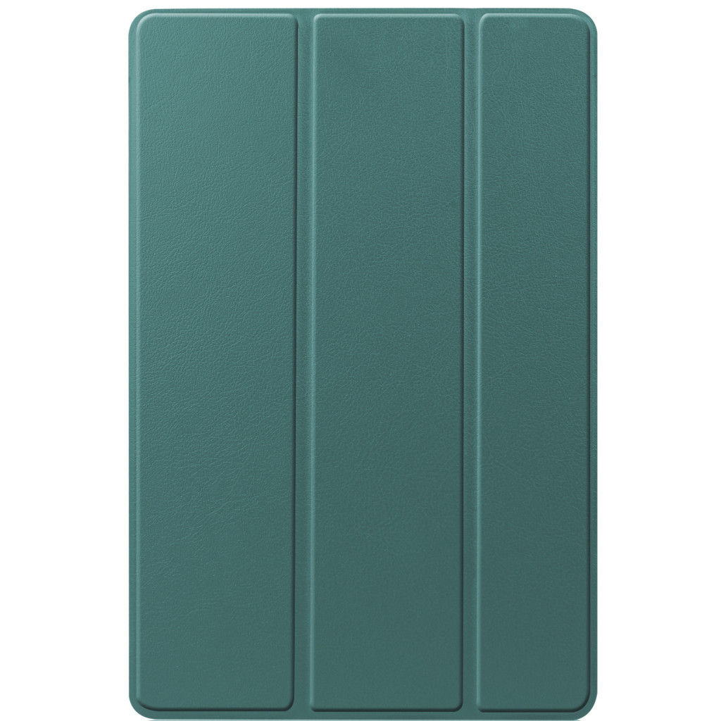 Чохол до планшета BeCover Smart Case Samsung Tab S9 Plus (SM-X810/SM-X816)/S9 FE Plus (SM-X610/SM-X616) 12.4" Dark Green (710323) - зображення 3