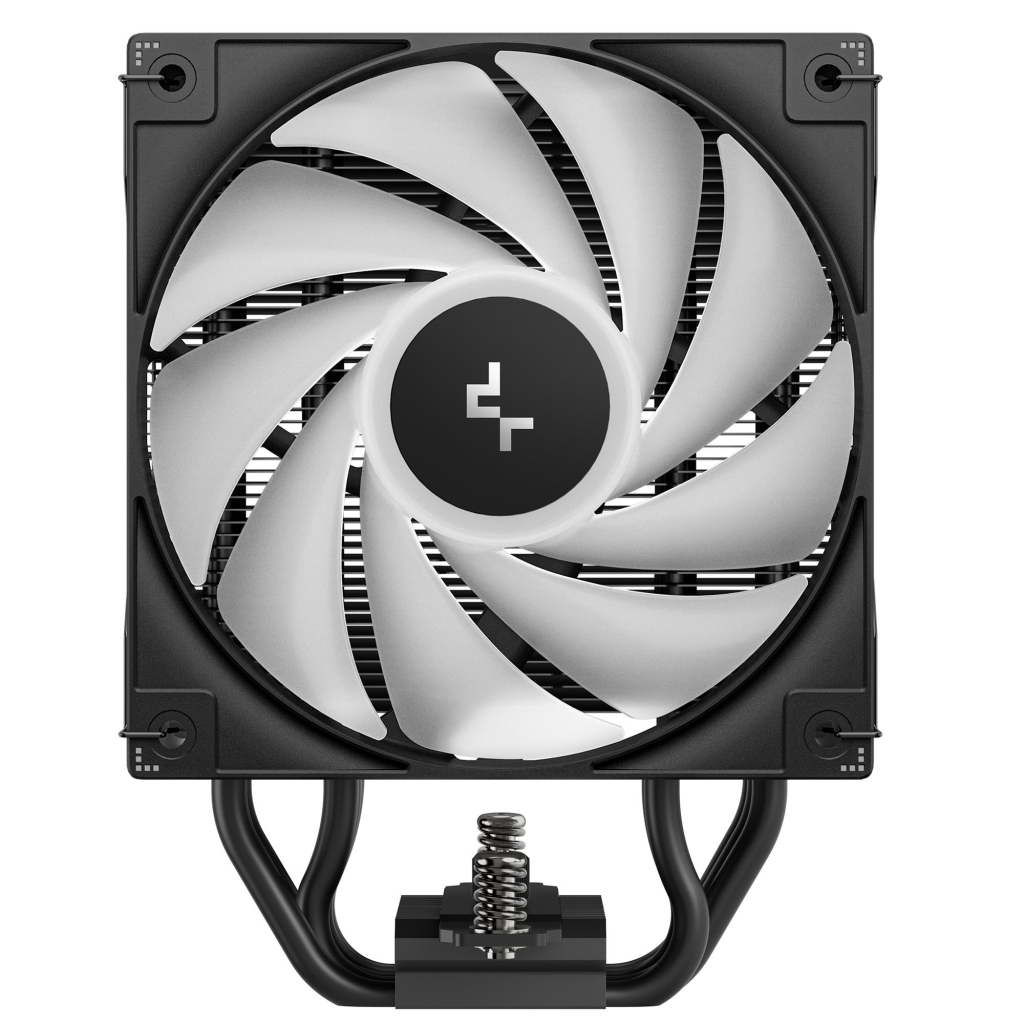 Кулер до процесора Deepcool AG500 BK ARGB V2 (R-AG500-BKAMMN-GJD) - зображення 4