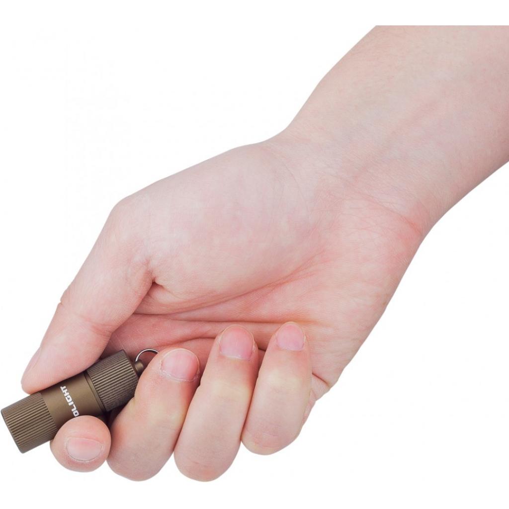 Ліхтар Olight I1R 2 Tan - зображення 8