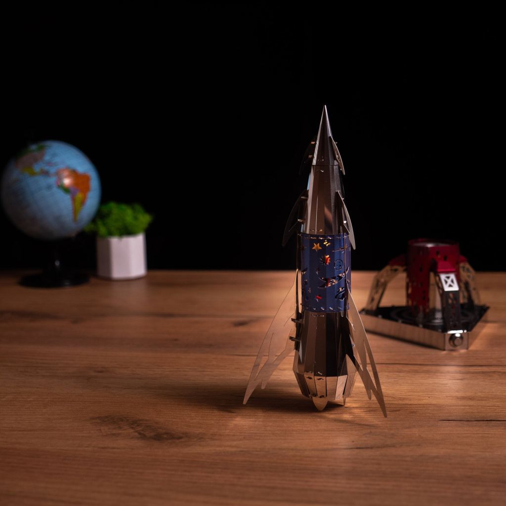 Конструктор Metal Time колекційна модель Ad Astra (MT050) - зображення 8