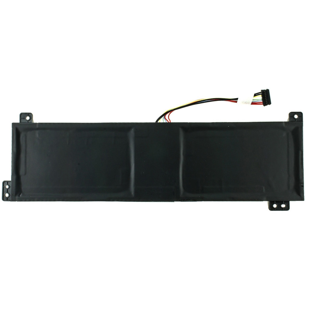 Акумулятор до ноутбука Lenovo IdeaPadV330-15 L17L2PB3, 3948mAh (30Wh), 4cell, 7.6V, Li-ion (A47634) - зображення 2