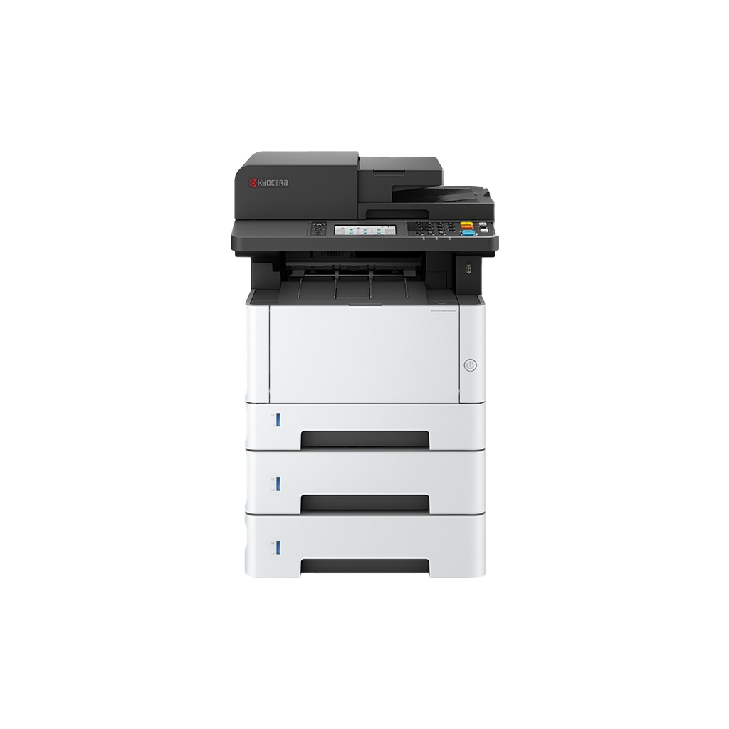 Багатофункціональний пристрій Kyocera ECOSYS MA4000wifx (110C1D3NL1) - зображення 3