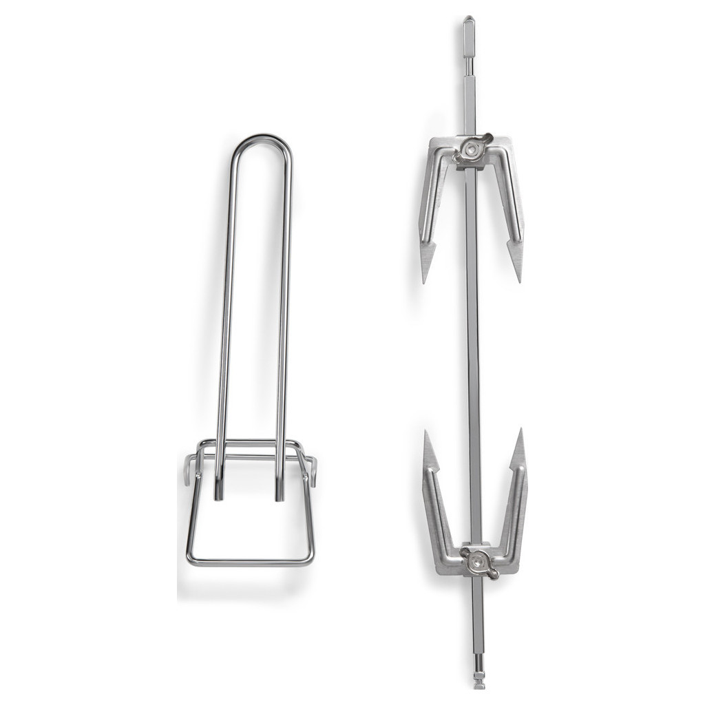 Електропіч Polaris PTO 0320GL Black - зображення 6