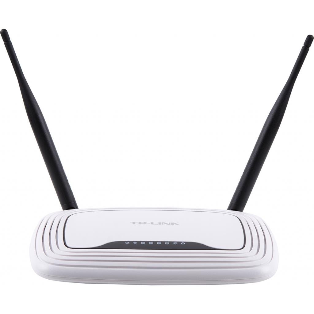 Маршрутизатор TP-Link TL-WR841ND - зображення 3