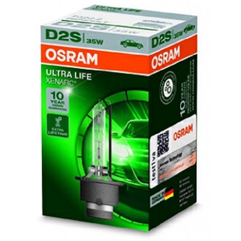 Автолампа Osram Автолампа ксенонова (OS 66240 ULT) - зображення 2