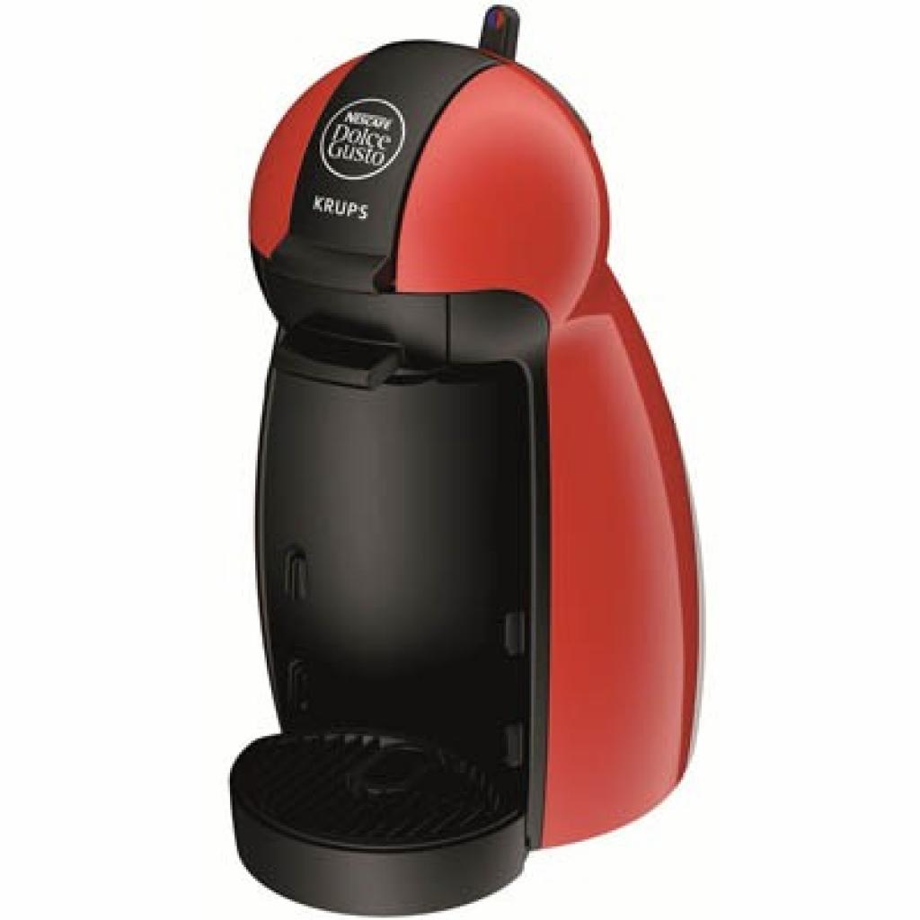 Капсульна кавоварка Krups Dolce Gusto Piccolo (KP1006) - зображення 1