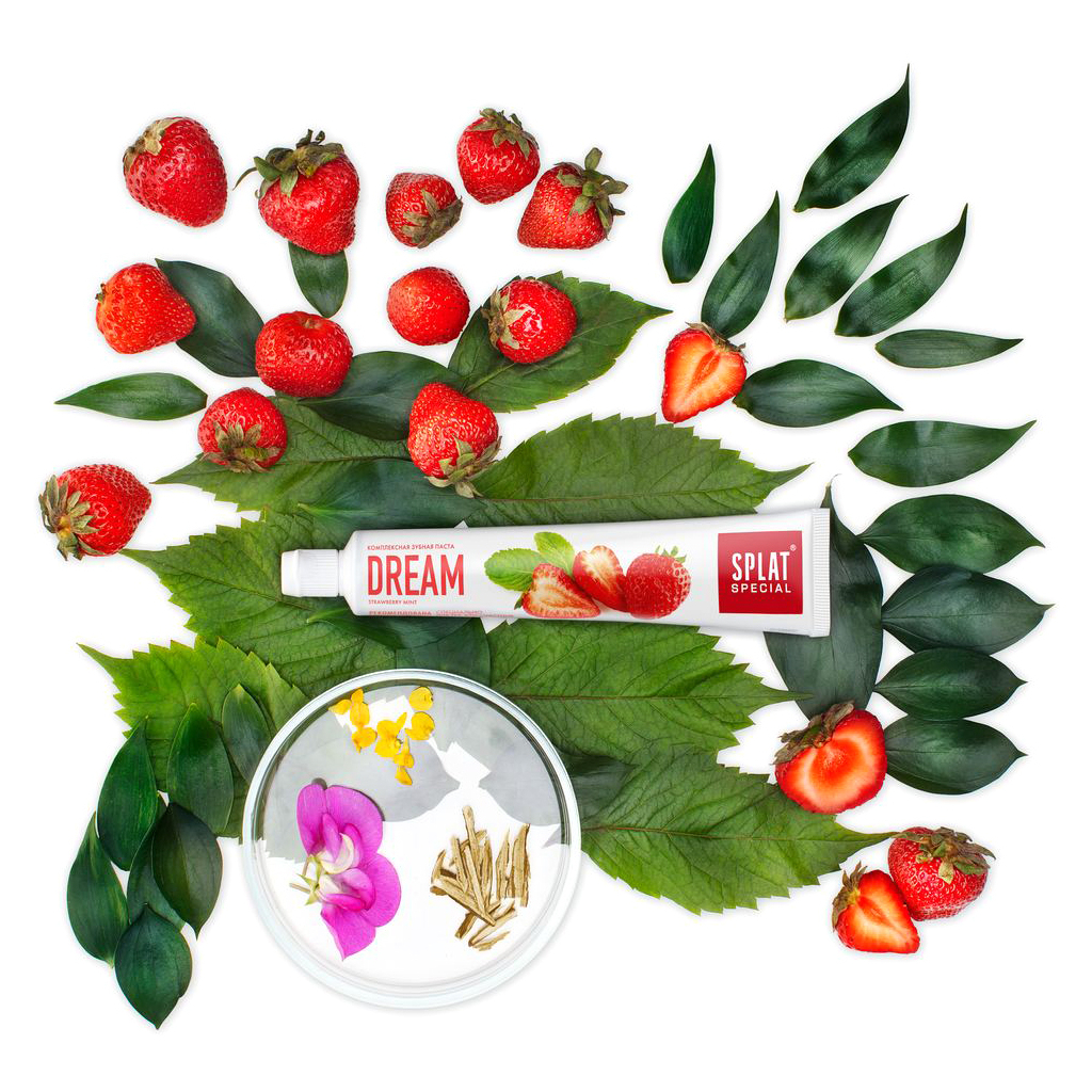 Зубна паста Splat Special Dream 75 мл (4603014001597) - зображення 2