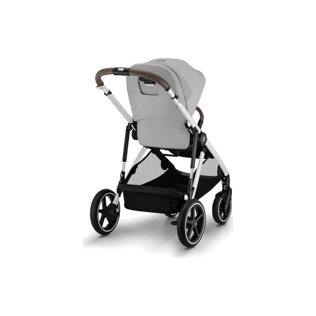 Коляска Cybex Gazelle S SLV Lava Grey (522002705) - зображення 3