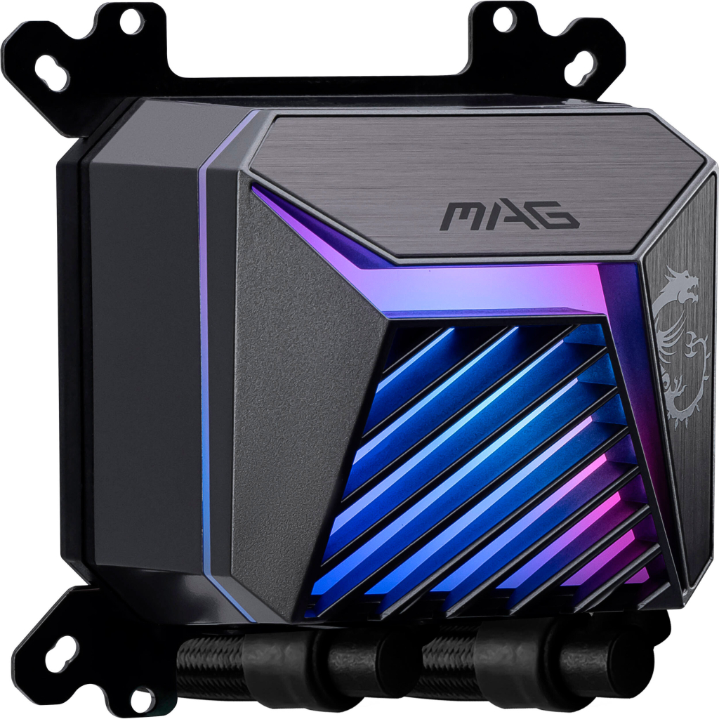 Система рідинного охолодження MSI MAG CoreLiquid A15 240 - зображення 9