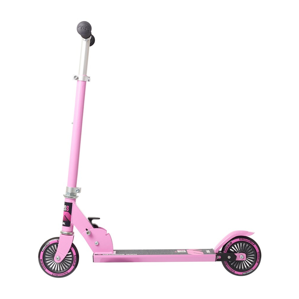 Самокат Stiga Comet 120-S рожевий (6336666) - зображення 2