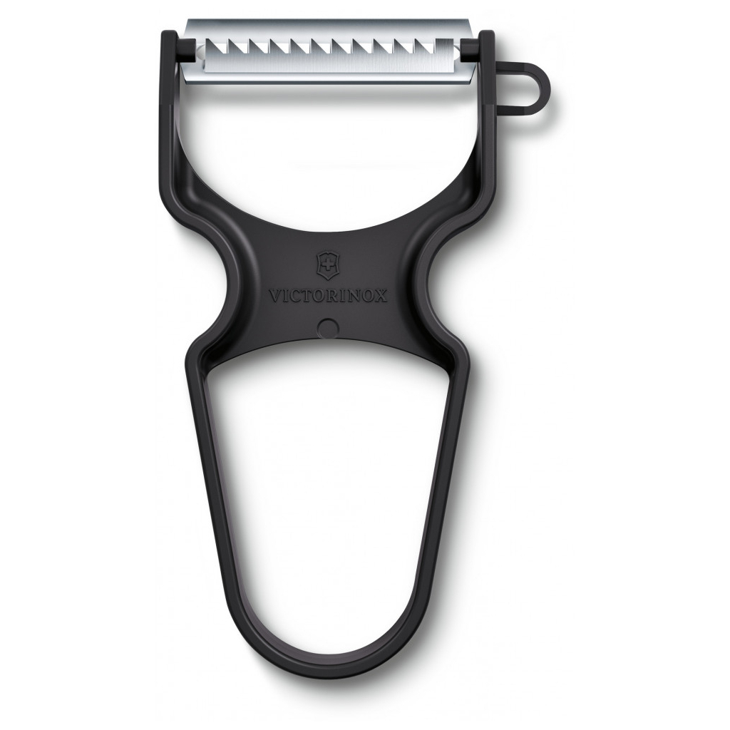 Овочечистка Victorinox Rapid For Straw Bkack (6.0934.3) - зображення 1