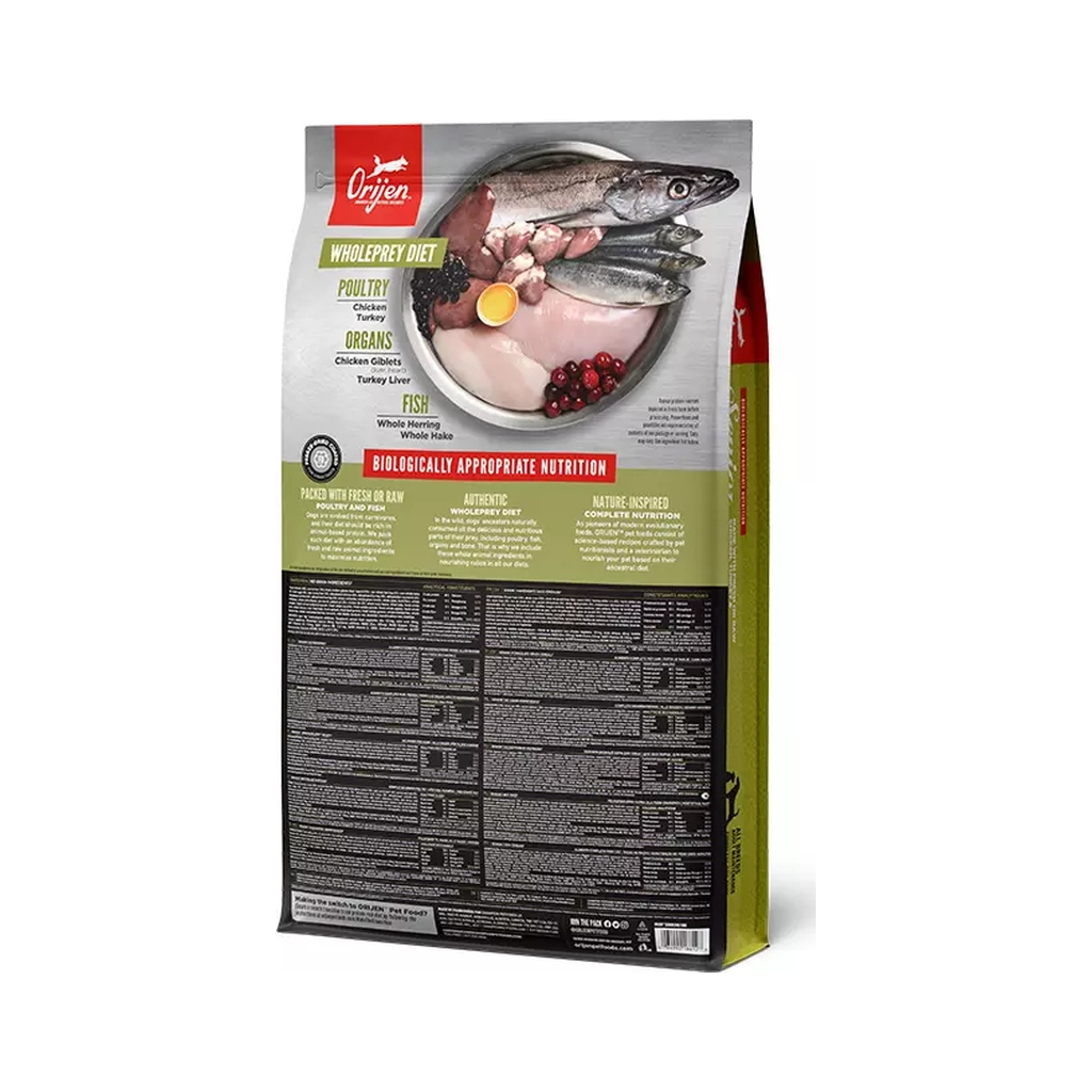 Сухий корм для собак Orijen Senior 11.4 кг (0064992186128) - зображення 2