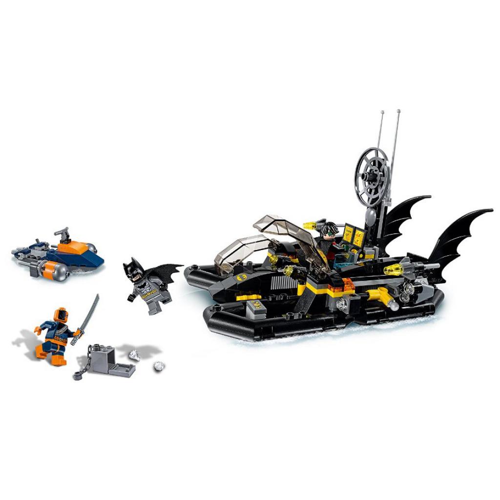 Конструктор LEGO Super Heroes Погоня у бухті на Беткатері (76034) - зображення 6