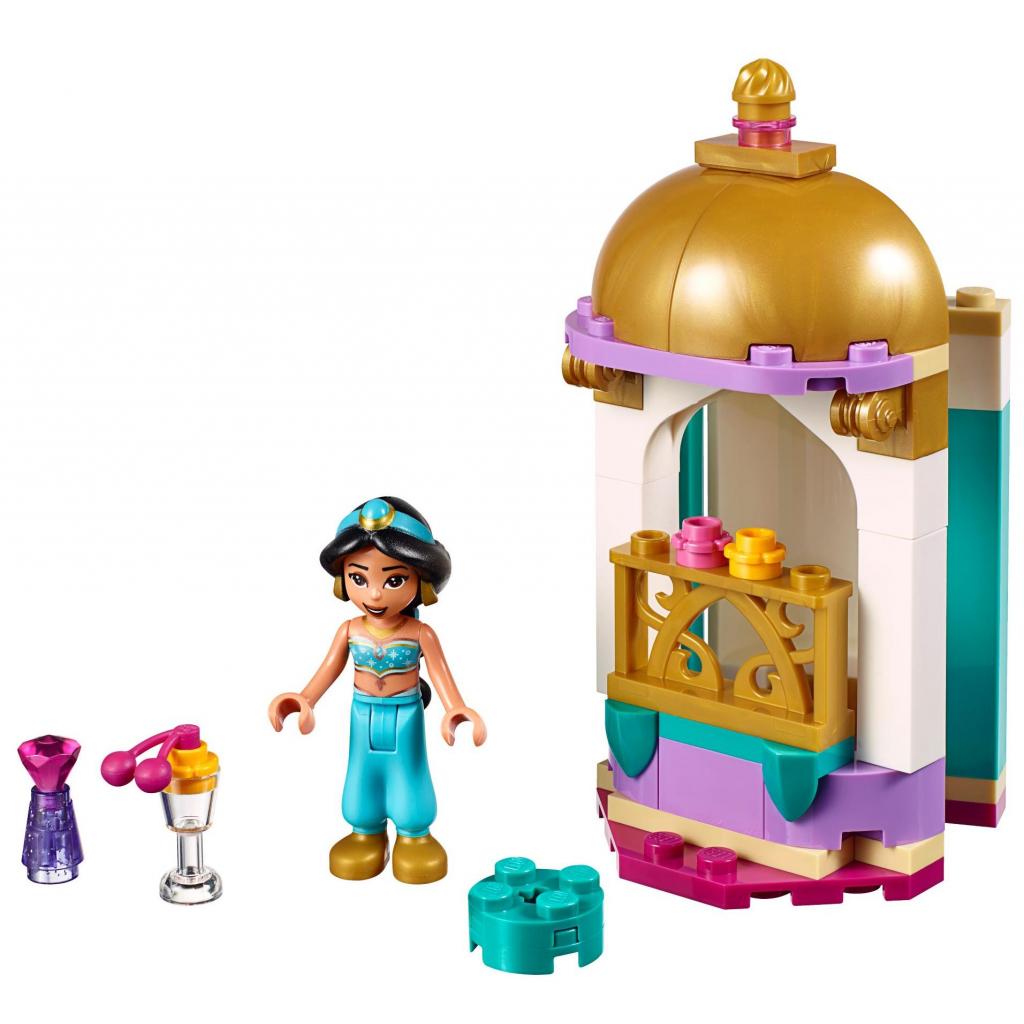 Конструктор LEGO Disney Princess Маленька вежа Жасмин 49 деталей (41158) - зображення 2