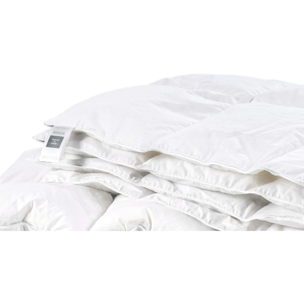 Ковдра MirSon антиалергенна EcoSilk №1315 Luxury Exclusive Літня 110x140 см (2200001526334) - зображення 1