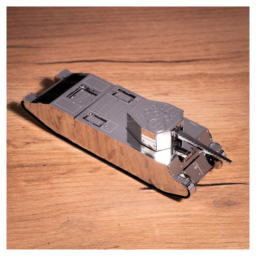 Конструктор Metal Time колекційна модель TOG II (MT067) - зображення 5