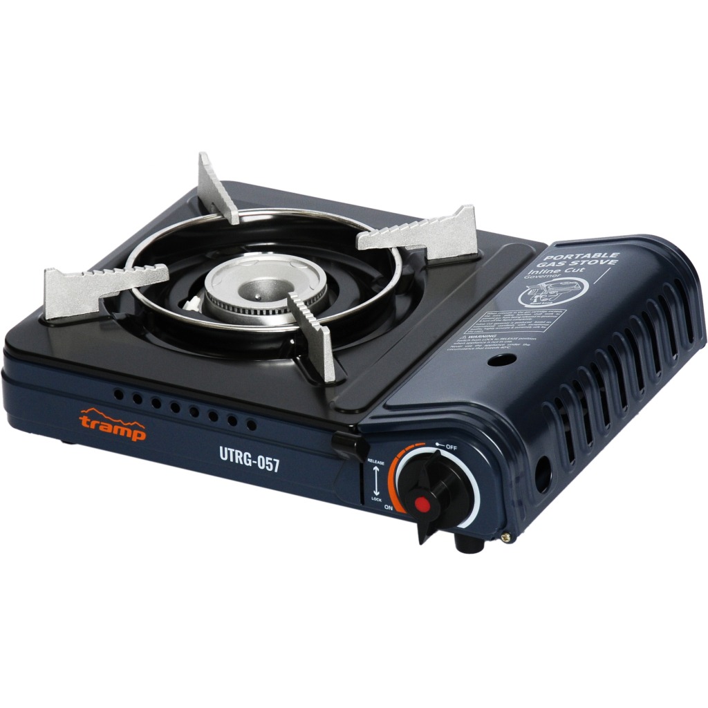 Портативна газова плитка Tramp UTRG-057 - зображення 1
